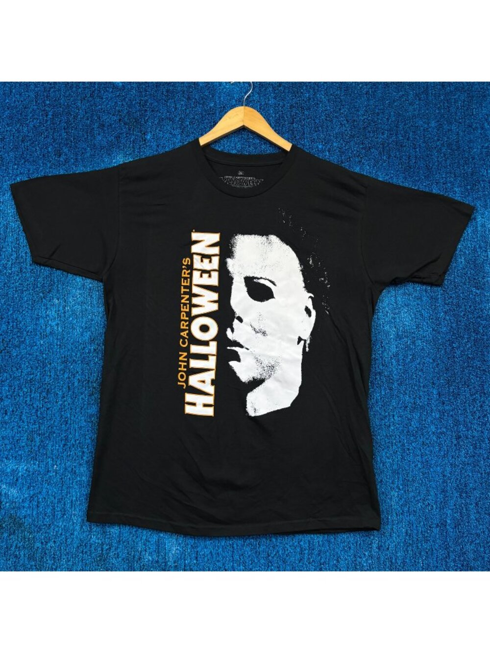 Halloween “Michael Myers” Graphic Horror T-Shirt Size Extra Large